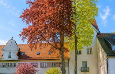 SchlossNest Isny - Denkmal Kultur Park Stadt - Foto 31