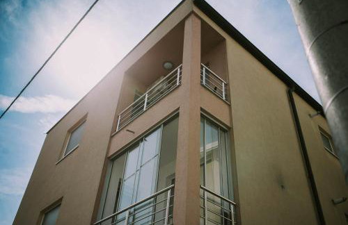 Studio Apartment E&D, free private parking, loggia - Foto 28
