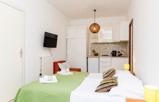 Apartments Versus- Studio Apartment With Terrace - Foto 6