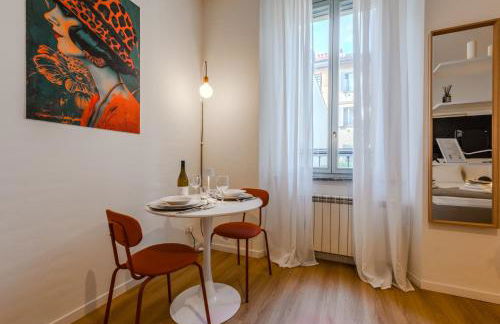 Suite con M4 diretta a San Siro Olimpiadi - Foto 12