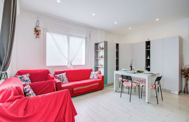 Serafina 50m from the sea - with A/C - Foto 8