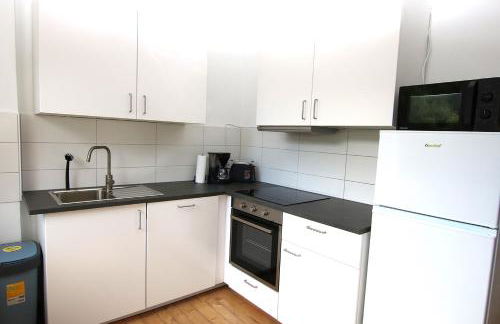 Spacious Apartment with Balcony & WiFi - Foto 13