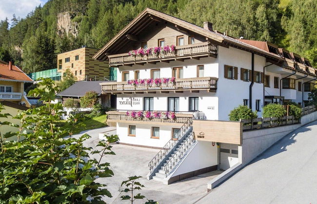 Apartment in Solden With a ski Storage - Photo 25