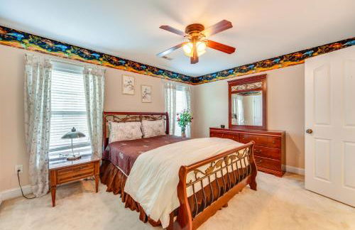 3 Mi to Carowinds Retreat with On-Site Fishing - Foto 24