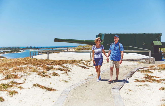 Tour dell'isola di Rottnest - Foto 2
