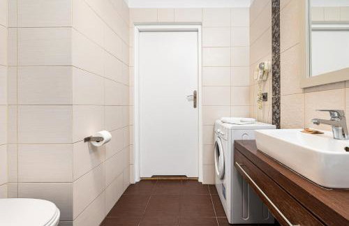 MetroPoint Apartments at Słomińskiego Street - Foto 58