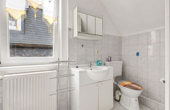 Cozy Apartment in Altenfeld With Garden - Foto 19