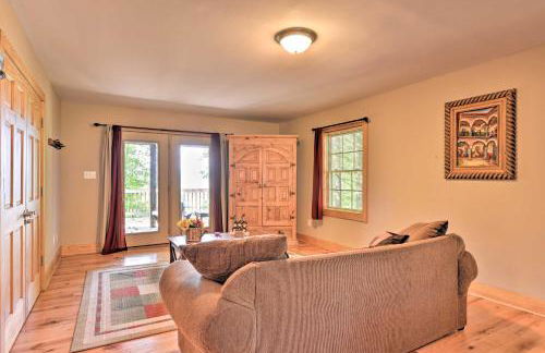 A Bit of Heaven Cabin Less Than 13 Miles from Boone! - Foto 11