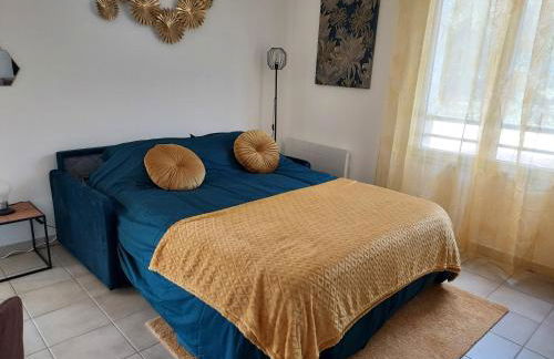 Georges, un appartement au look chic rustique - Foto 22