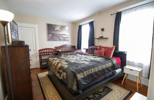 Cozy Apartment in Artsy Westville New Haven - Foto 11