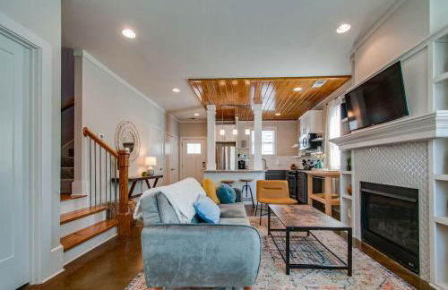 Charming Home - Near DT Pet Friendly - Foto 8