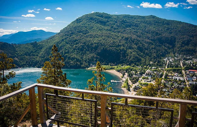 Excursion au Cerro Chapelco + Belvédère Arrayanes - Photo 2