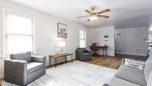 Enola Trail Getaway - bikes, rural, BBQ ,King bed, patio - Foto 5