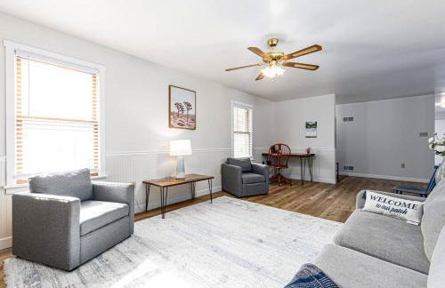 Enola Trail Getaway - bikes, rural, BBQ ,King bed, patio - Foto 5