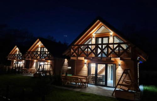 Słoneczne Domki Sudety - Domki Całoroczne Kotlina Kłodzka - Foto 80