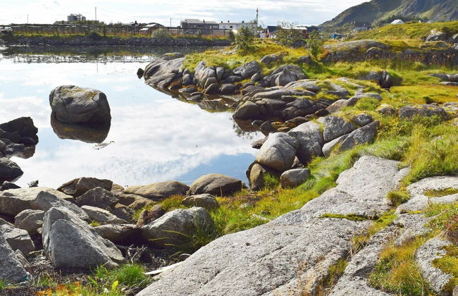 Holiday Home in Ballstad - Foto 46