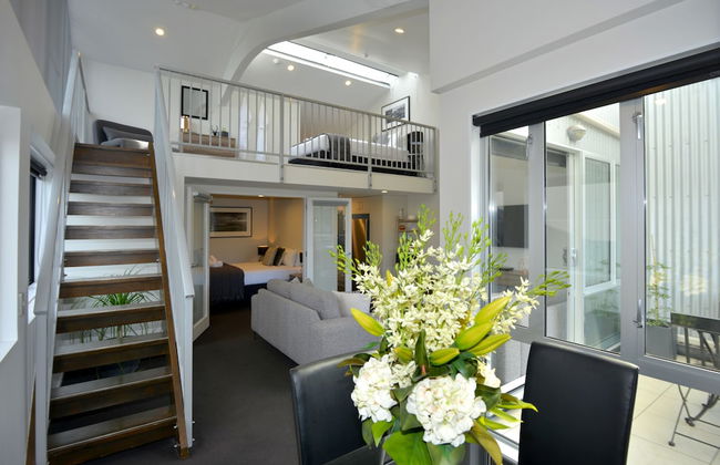 Southwark Hotel & Apartments - Foto 45