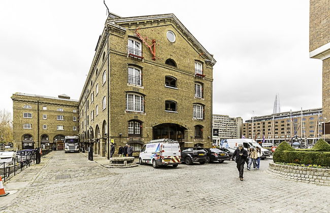 Charming Home in St Katharine Docks - Foto 30