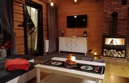 Dom na Zielonym Wzgórzu z własną Sauną i Jacuzzi - Foto 31