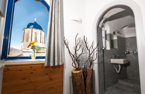 Santo Blue Horizon - The Blue Domes View - Foto 23