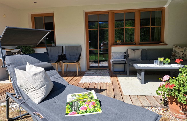 Chalet Edelweiß - Foto 61