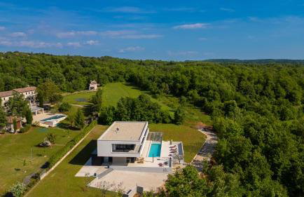 Beautiful She Luxury Villa with view in Groznjan - Foto 8