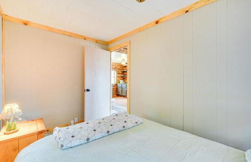 Wisconsin Lakeside Cottage with Deck, Views - Foto 16