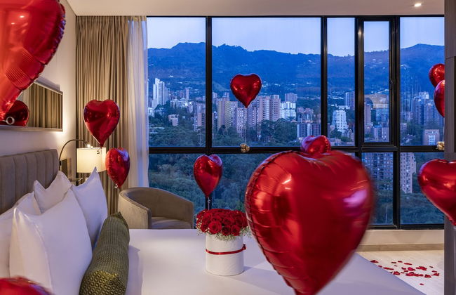 York Luxury Suites Medellín - Photo 21