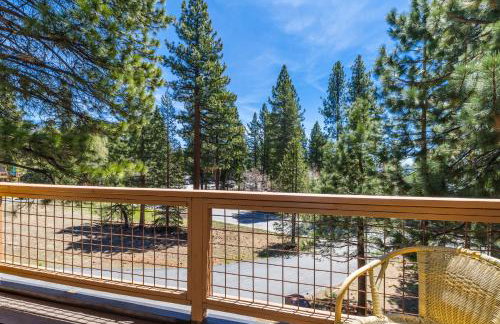 Mountain Escape - Lake Tahoe - Incline Village - Private Garage - Foto 8