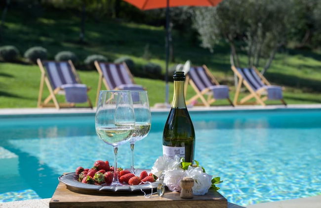 La Vecchia Pieve 8 in Pieve Caina - Foto 5