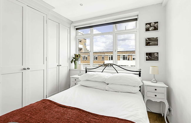 1-bed London Bliss: Putney Gem - Foto 2