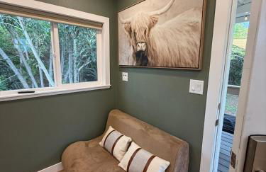 A-Treat-Retreat with AC,Laundry,Patio - Foto 24