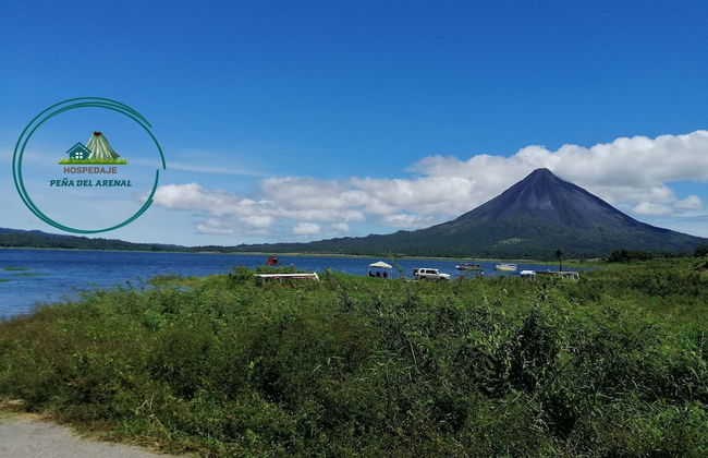 Hospedaje Peña del Arenal - Foto 1
