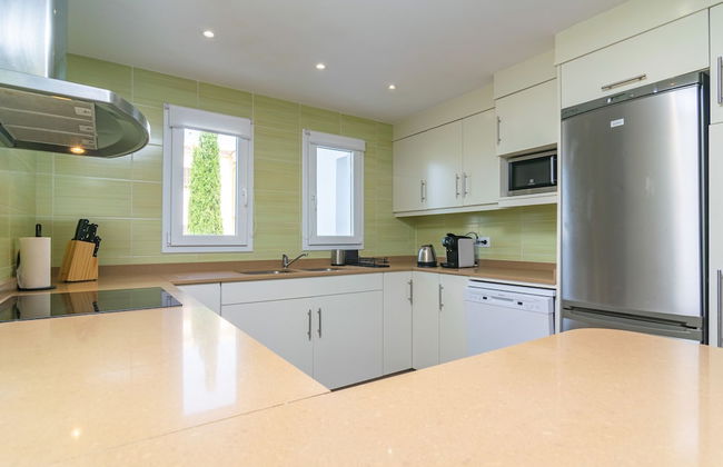 Villa Blanca in Cala Ferrera - Foto 16