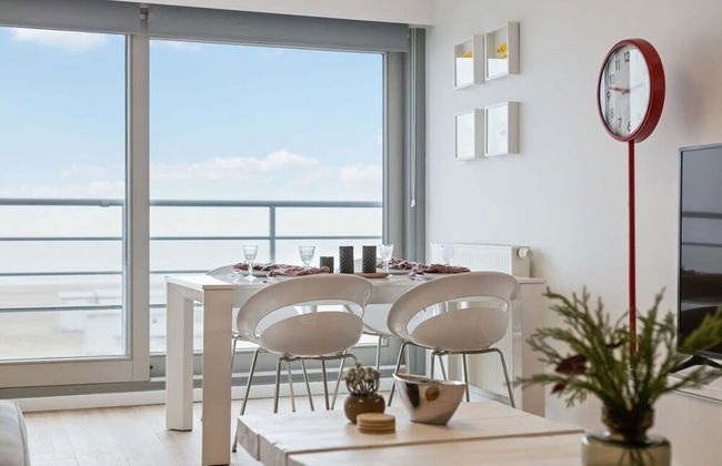 Apartment With Frontal sea View in Knokke - Foto 32