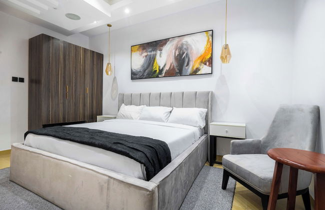 The Azaria Hotel & Apartment - Photo 8