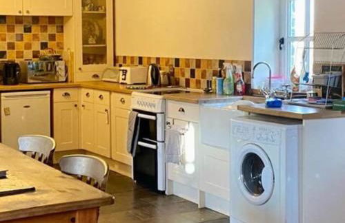 Ysgubor y Tanybryn The barn with a view and a spa. - Photo 11