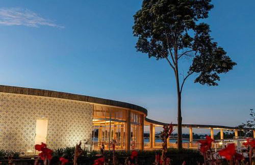 Flat orla da Pampulha próximo ao mineirão - Foto 43