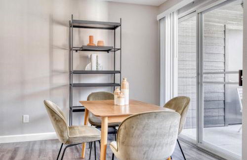 Sunnyvale 1BR w Gym Pool BBQ nr Apple SFO-896 - Foto 6