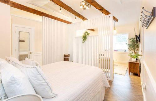 AmishGuestCottage~cozystudio~hottub~patio - Foto 37