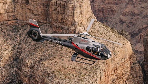 Excursión en helicóptero al Gran Cañón - Foto 4, Sobrevolando en helicóptero el Gran Cañón