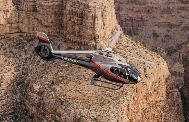 Grand Canyon Helicopter Tour - Photo 3