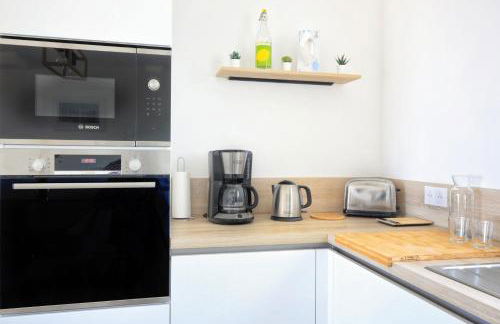 Les Euphorbes - Charmante maison avec vue mer - Foto 3