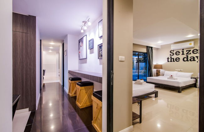 Sierra Pool Villa Hua Hin 102 - Foto 19