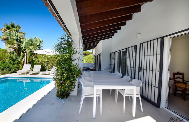 Great Villa Near Beach & Marbella - Foto 18