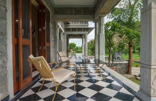 Amã Stays & Trails Abhay Manor, Kaali Toonk - Foto 11