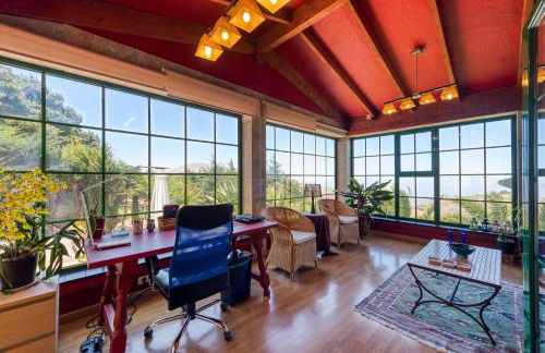 Villa Rural EL Poleo D&R con Piscina Climatizada Privada y Solárium - Foto 61