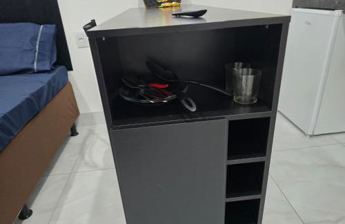 Flat completo 16 minutos do Aparecida Shopping e Buriti - Foto 8