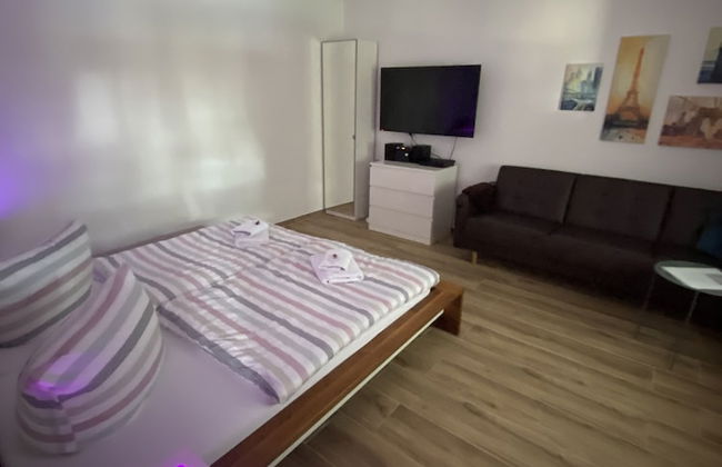 Ferienwohnung Kleine Auszeit - Foto 12