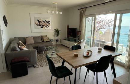 Estepona Beach Front Apartment with Stunning Sea Views - Foto 17